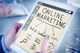 marketing online