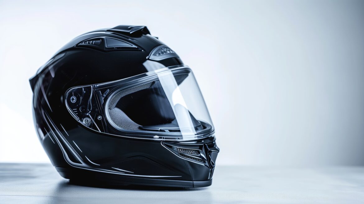 kask motocyklowy